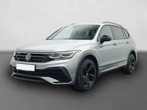 Volkswagen Tiguan 2.0 TDI DSG 4Mo. R-Line BLACK 7-SITZE AHK NAVI KAMERA