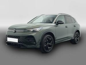 Volkswagen Tiguan 2.0 TDI DSG 4Mo. R-Line BLACK-STYLE AHK PANO HuD