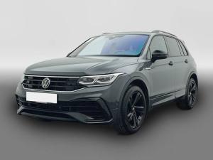 Volkswagen Tiguan 2.0 TDI DSG 4Mo. R-Line BLACK-STYLE KAMERA NAVI ACC ALU 19