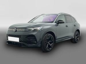 Volkswagen Tiguan 2.0 TDI DSG 4Mo. R-Line BLACK-STYLE STANDHZ AHK DCC ALU 19