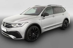 Volkswagen Tiguan 2.0 TDI DSG 4Mo. R-Line PANO AHK KAMERA ACC