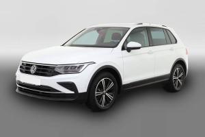 Volkswagen Tiguan 2.0 TDI DSG Active LED/ACC/Kamera/App/Navi/AHK
