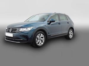 Volkswagen Tiguan 2.0 TDI DSG Elegance PANO AHK NAVI KAMERA IQ.DRIVE MATRIX+APP+DAB+AHK