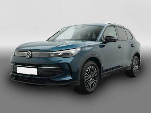Volkswagen Tiguan 2.0 TDI DSG GOAL AHK PLUS-PAKET NAVI KESSY