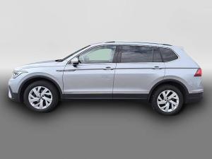 Volkswagen Tiguan 2.0 TDI DSG Life AHK NAVI 7-SITZER RFK ACC SITZH 18LM DAB+AHK+VIRT+ACC