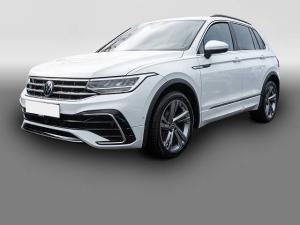 Volkswagen Tiguan 2.0 TDI DSG R-Line