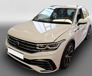 Volkswagen Tiguan 2.0 TDI DSG R-Line AHK KAMERA ACC LED NAVI