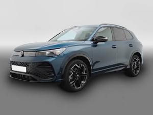 Volkswagen Tiguan 2.0 TDI DSG R-Line BLACK-STYLE AHK IQ.LIGHT NAVI ACC ERGO HK