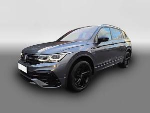 Volkswagen Tiguan 2.0 TSI DSG 4Mo R-Line 5-J-GAR. AHK 7-SITZER RFK STANDHZ PANO