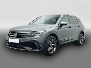 Volkswagen Tiguan 2.0 TSI DSG 4Mo. R-Line 7-S. AHK KAMERA NAVI ACC