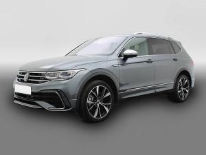Volkswagen Tiguan 2.0 TSI DSG 4Mo. R-Line 7-S. AHK STANDHZ IQ.LIGHT 360-KAM DCC NAVI ACC