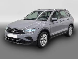 Volkswagen Tiguan Active LED/AHK/Pano/el.Heck/ACC/Navi/SHZ