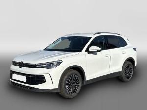 Volkswagen Tiguan Life 2.0TDI AHK 3-Zonen-KLIMA KAMERA NAVI LED-Hauptscheinwerfer