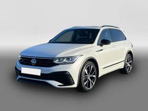 Volkswagen Tiguan R-Line 4MO TDI DSG|20″|PANO|AHK|HARMAN|IQ