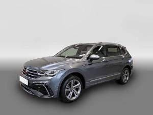 Volkswagen Tiguan R-Line 4Motion 2.0 TDI SCR 7-Gang DSG