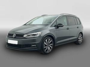 Volkswagen Touran 1.5 TSI DSG Highline BLACK-STYLE 7-S. AHK STANDHZ LED KAMERA ERGO