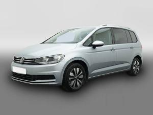 Volkswagen Touran 1.5 TSI DSG Move NAVI RFK ACC APP+DAB+VIRT+ACC+NAVI+PDC