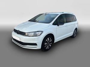 Volkswagen Touran 1.5 TSI Goal KAMERA ACC NAVI SHZ