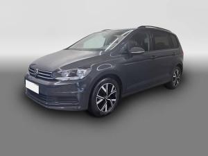 Volkswagen Touran 2.0 TDI DSG Comfortline KAMERA ACC NAVI SHZ
