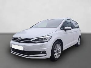 Volkswagen Touran 2.0 TDI DSG Highline 7SITZE NAVI AHK LED