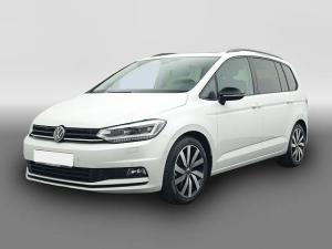 Volkswagen Touran 2.0 TDI DSG Highline BLACK-STYLE 7-S. AHK STANDHZ LED KAMERA ERGO