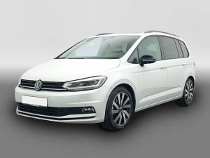 Volkswagen Touran 2.0 TDI DSG Highline BLACK-STYLE 7-S. AHK STANDHZ LED KAMERA ERGO