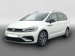 Volkswagen Touran 2.0 TDI DSG R-Line BLACK-STYLE 5.-J.-GAR AHK PANO EASY-OPEN