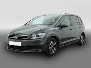 Volkswagen Touran 2.0 TDI Move AHK KINDERSITZ KAMERA NAVI
