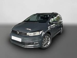 Volkswagen Touran Comfortline 1.5 TSI Navi el.Heckklappe LED Kamera SitzHzg Digitales Cockpit