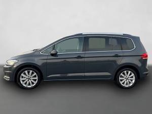 Volkswagen Touran Highline TDI DSG|7-SITZE|AHK|eHECK|NAVI|