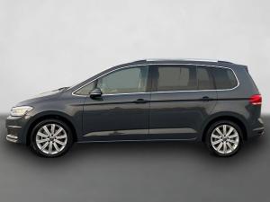 Volkswagen Touran Highline TDI DSG|7-SITZE|AHK|eHECK|NAVI|