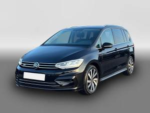 Volkswagen Touran Highline TDI DSG|R-Line|7 SITZE|AHK|eHECK
