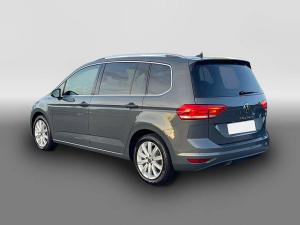 Volkswagen Touran Highline TSI DSG|7-S|AHK|eHECK|NAVI|ACC