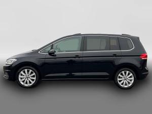 Volkswagen Touran Highline TSI DSG|7-S|AHK|eHECK|NAVI|ACC