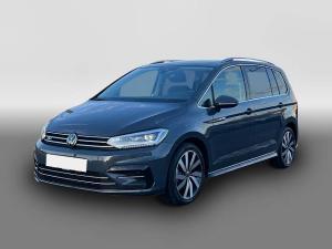 Volkswagen Touran Highline TSI DSG|R-Line|7 SITZE|AHK|PANO