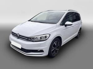 Volkswagen Touran HIGHLINE1.5 TSI NAVI / AHK / LED / ACC / PDC