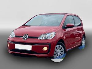Volkswagen Up! 1.0 MPI MOVE Up! 4-Türer GRA+KAMERA+CLIMATR