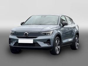 Volvo C40 Plus Recharge Pure Electric AWD StandHZG AHK Digitales Cockpit Soundsystem LED Sperrdiff.