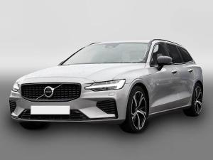 Volvo V60 Kombi Plus Dark Recharge Plug-In Hybrid AWD StandHZG Digitales Cockpit Memory Sitze