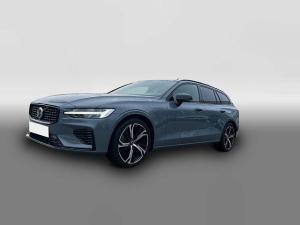 Volvo V60 T8 AWD Plus Dark *LED Navi Leder AHK Kamera*