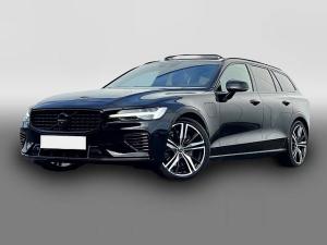 Volvo V60 T8 AWD R Design ACC/H&K/360°/S-Dach/Standheiz