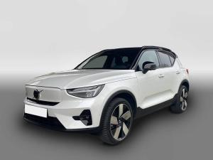 Volvo XC40 P8 Ultimate *ACC*DAB+*Sitzhzg*LED*