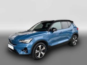 Volvo XC40 P8 Ultimate Recharge Pure Electric ACC+LED