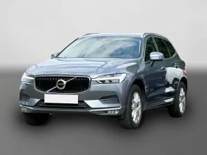 Volvo XC60 Momentum Pro 2WD B4 Benzin EU6d AHK Navi Leder Digitales Cockpit Memory Sitze Soundsystem