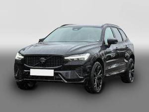 Volvo XC60 Plus Black Edition Recharge Plug-In Hybrid AWD HUD StandHZG Leder Digitales Cockpit