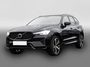 Volvo XC60 R Design Recharge Plug-In Hybrid AWD StandHZG Leder Digitales Cockpit Memory Sitze