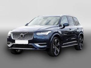Volvo XC90 Ultimate Bright Recharge Plug-In Hybrid AWD 7-Sitzer HUD AD StandHZG AHK Digitales Cockpit