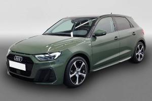 Audi A1 Sportback 25 TFSI S line