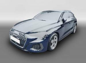 Audi A3 30 TDI S tronic S Line ACC/Navi/Kamera