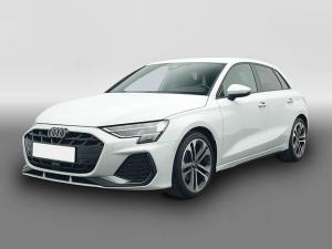 Audi A3 Sportback 35 TDI S-tronic 2x s-line BUSINESS ASSISTENZPAKET ALU 18
